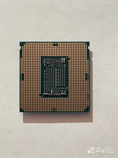 Процессор intel core i5 9400f