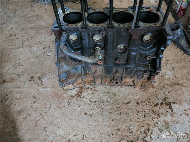 Двигатель Ssangyong Actyon New CK D20T 2011