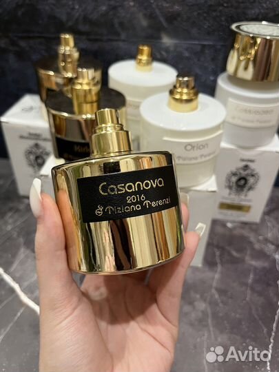 Парфюм tiziana terenzi