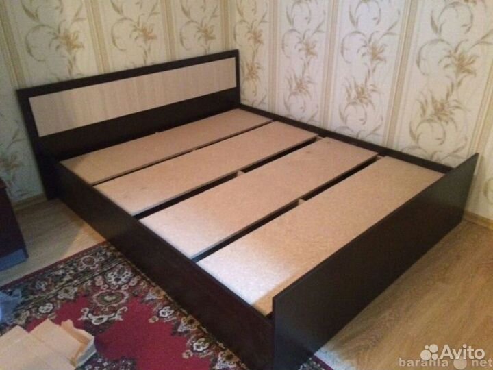 Кровать 160х200 Фиеста