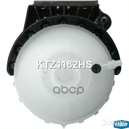 Бачок расширительный KTZ1182HS Krauf