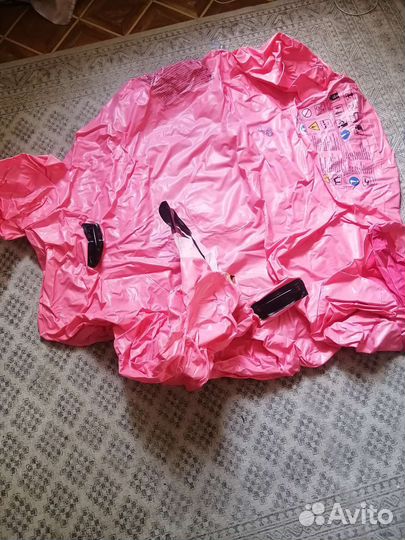 Надувной фламинго Intex