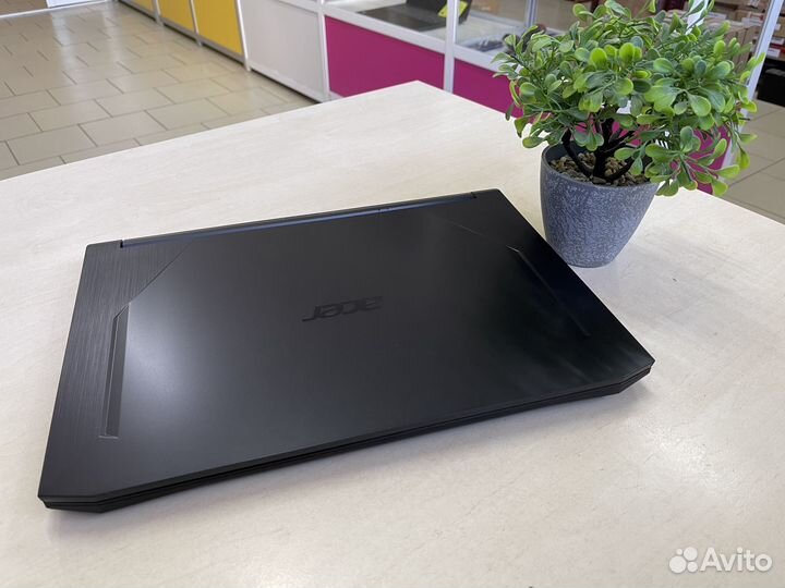Игровой Зверь Acer RTX3050/Core i5/SSD/144Ghz