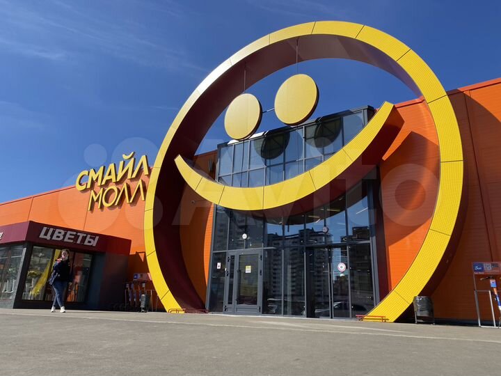 Аренда помещения 56м2, ТЦ Смайлмолл