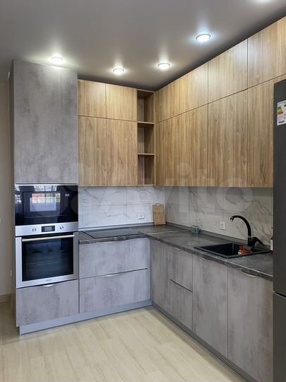 1-к. квартира, 46 м², 10/18 эт.