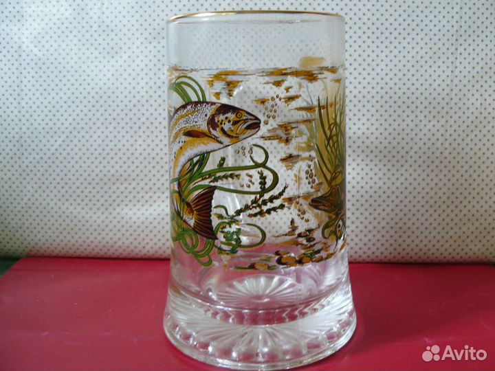 Кружка, стаканы, Бокалы