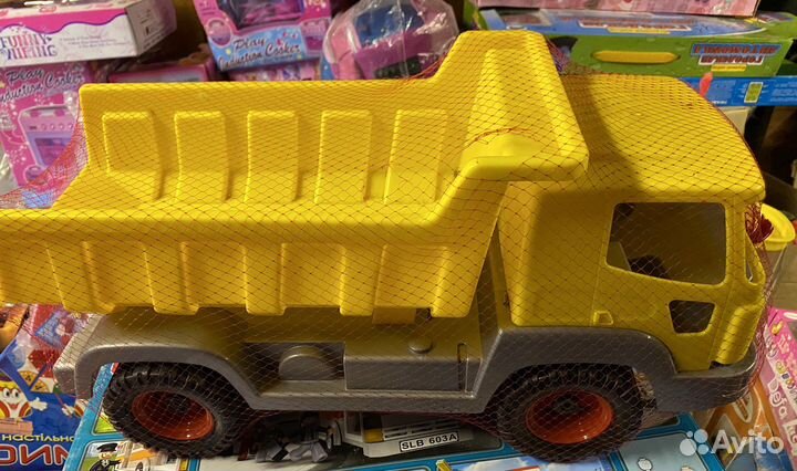 Машины полесье новые