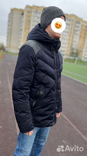 Мужская куртка armani