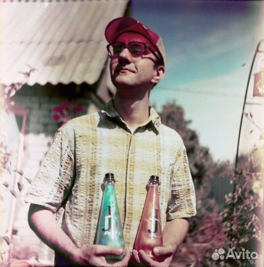 Фотопленка 120 Orwo NC 19 и проявители