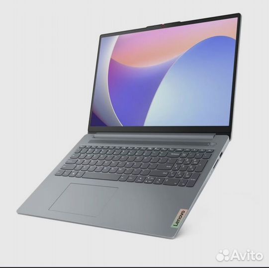 Новый ноутбук Lenovo Slim 3 16