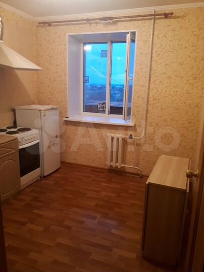 1-к. квартира, 37 м², 8/18 эт.