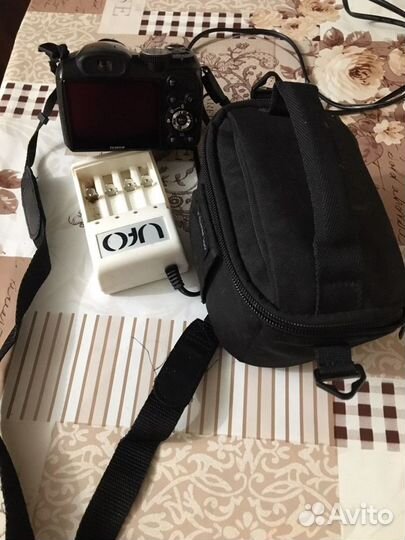 Зеркальный фотоаппарат