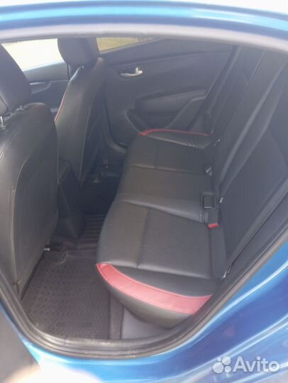 Kia Rio 1.6 AT, 2019, 89 300 км