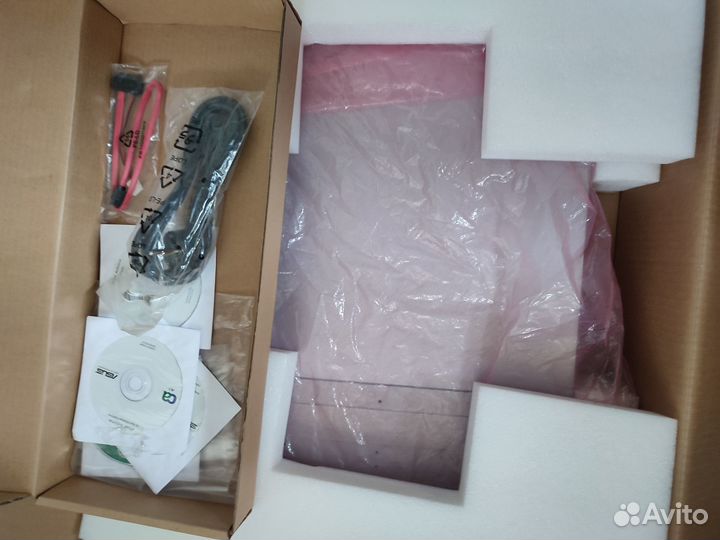 Сервер asus RS500-E6PS4