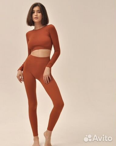 Костюм для фитнеса женский