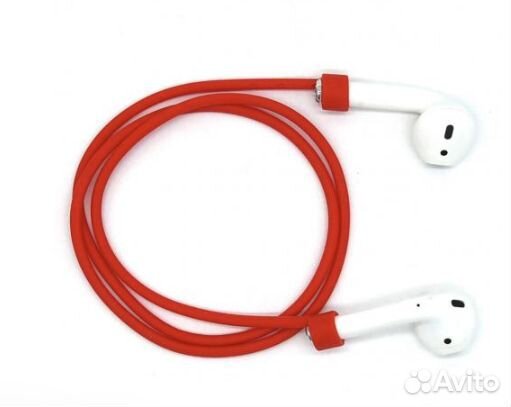 Силиконовые держатели анти-потеряйка