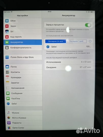 iPad 4 Gb (A 1460) Wi-Fi + Cellular