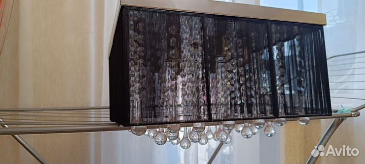 Люстра потолочная бу