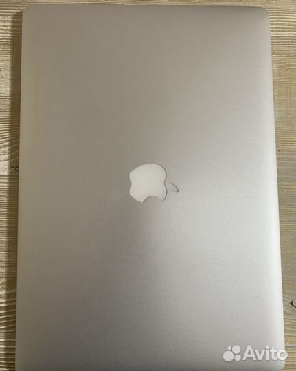 Apple MacBook Pro 13 (2012, retina)