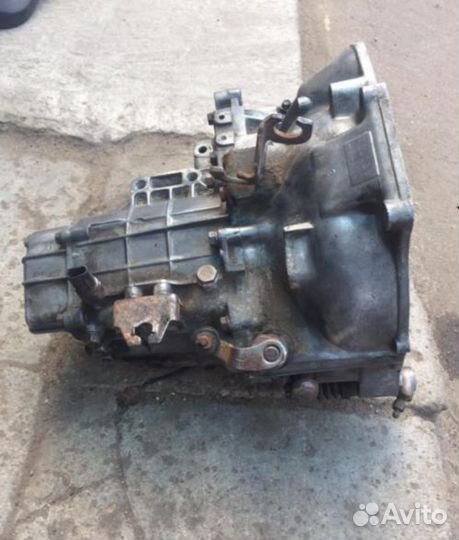 МКПП Mitsubishi Colt 3A91 1.1 л. 2004-2008