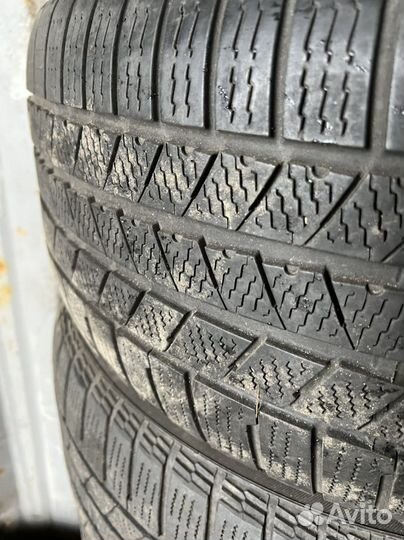 Continental ContiCrossContact Winter 275/40 R22