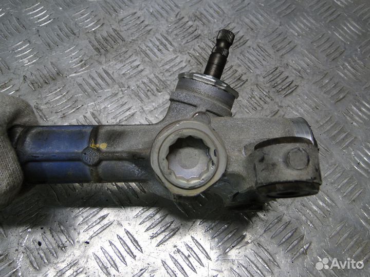 Рулевая рейка Toyota Prius 20 2007 1.5