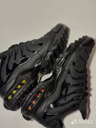 Кроссовки Nike Air max plus “Triple black”