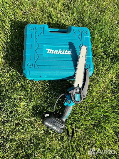 Аккумуляторная пила Makita 200mm