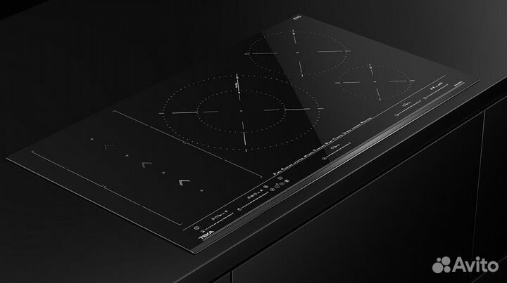 Варочная панель teka IZS 97630 MST black