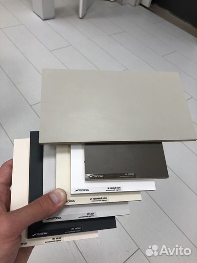 Дверь межкомнатная Sofia Софья. Дверная ручка