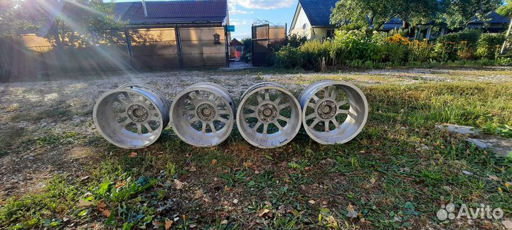 Диски на bmw r 17 оригинал бу