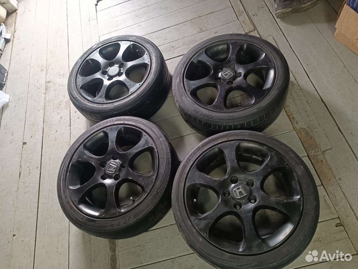 Диски оригинальные хонда