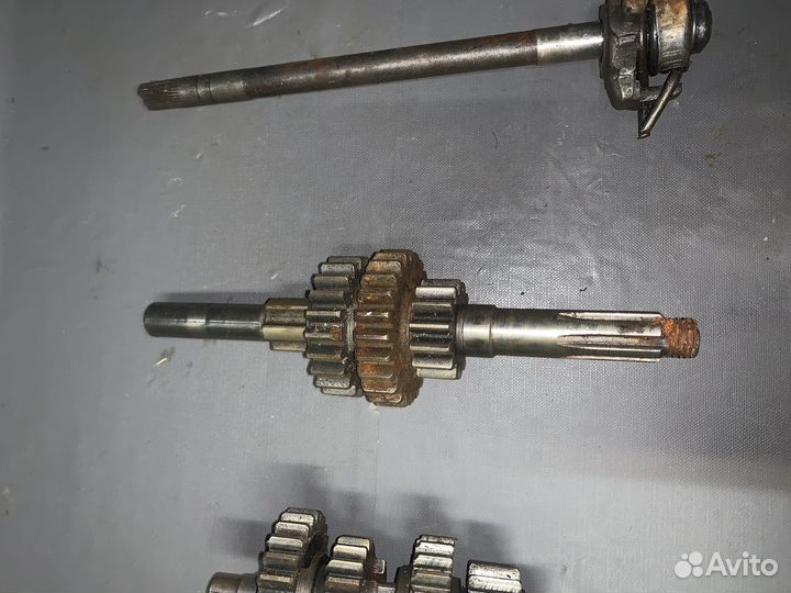 Коробка переключения передач восход