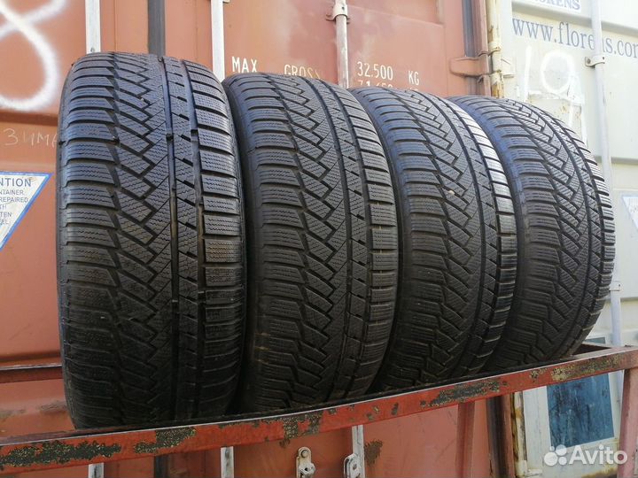 Continental ContiWinterContact TS 850 P 225/50 R17