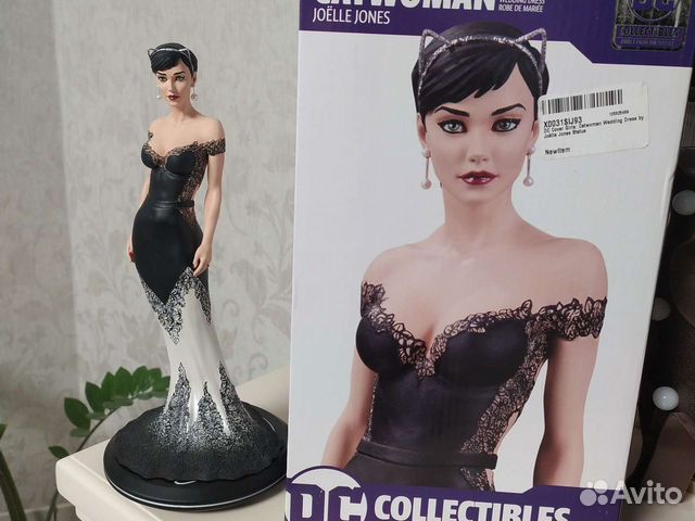 Статуэтка DC Catwoman