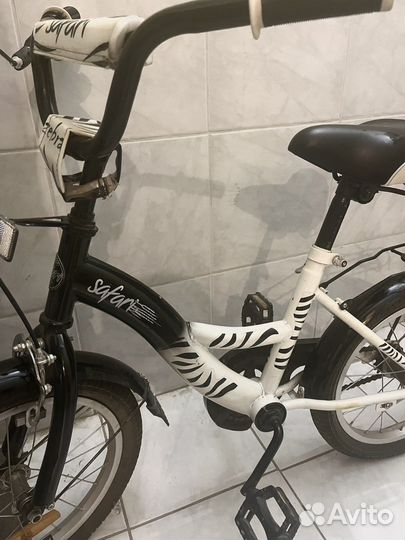Велосипед детский