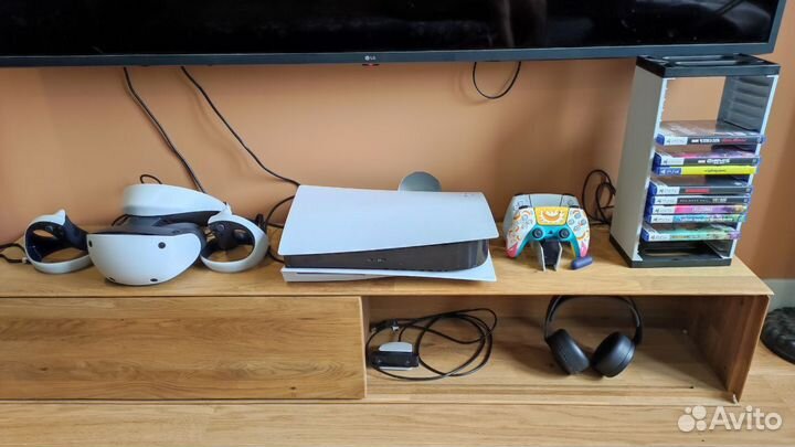 PlayStation VR2 / PS5/Аренда / Прокат