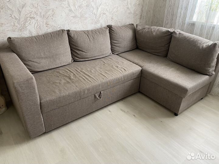 Угловой диван бу