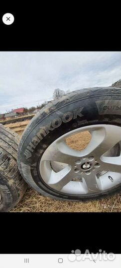 Колёса r 18 BMW