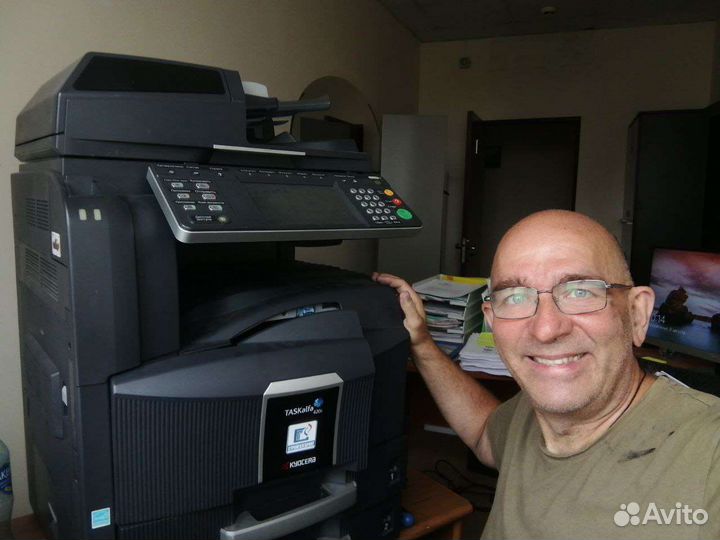 Мастер по ремонту принтеров