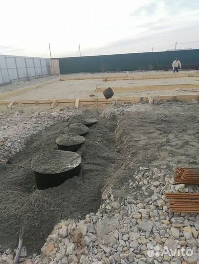 Септик для частного дома