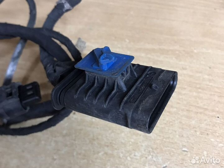 Мерседес w204 жгут парктроника передний