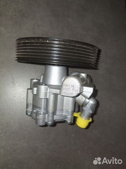 Насос гур renault duster