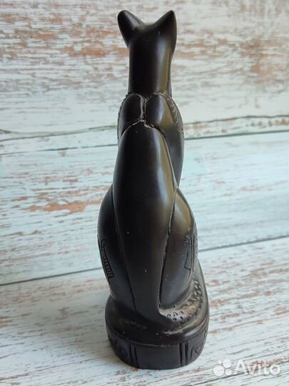 Статуэтка Сфинкс. Кошка. Полимер. Египет