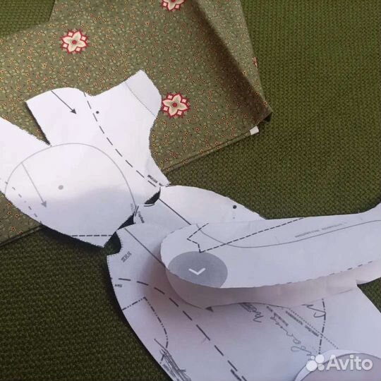 Шитьё медведей