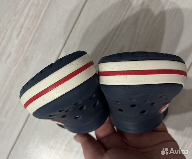 Сабо crocs размер С9 (26)