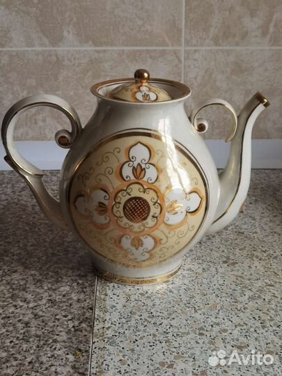 Чайник СССР 40 лет Победы