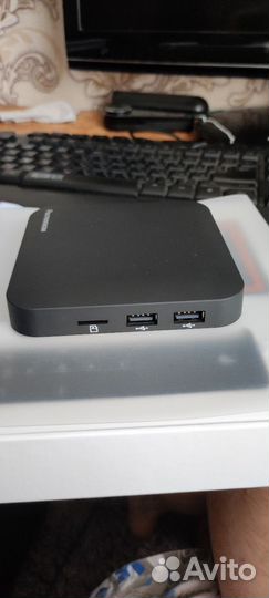 Android tv приставка