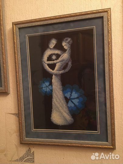 Картина вышивка крестом