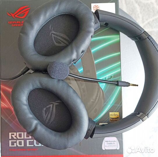 Asus ROG strix GO core